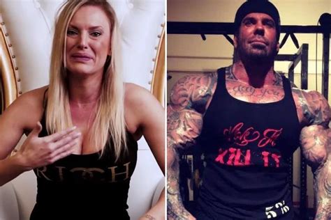 rich piana back with chanel|rich piana new girlfriend.